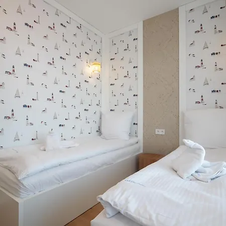 Euronia By Baltic Home Miedzyzdroje Exterior photo