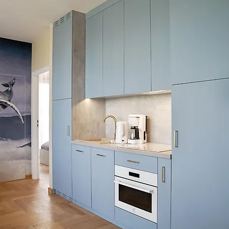Euronia By Baltic Home Miedzyzdroje Exterior photo