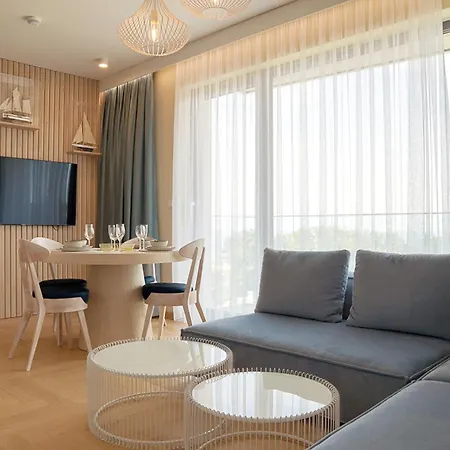 Euronia By Baltic Home Miedzyzdroje Exterior photo