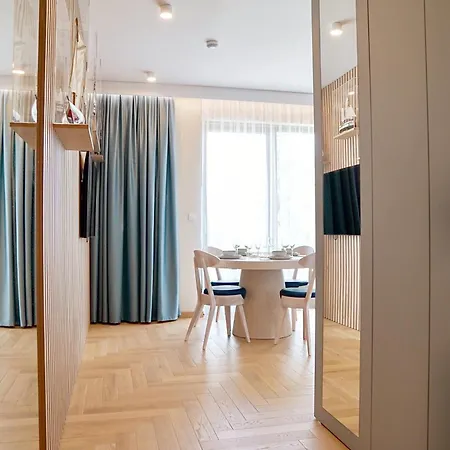 Euronia By Baltic Home Miedzyzdroje Exterior photo