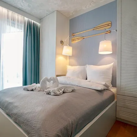 Euronia By Baltic Home Miedzyzdroje Exterior photo