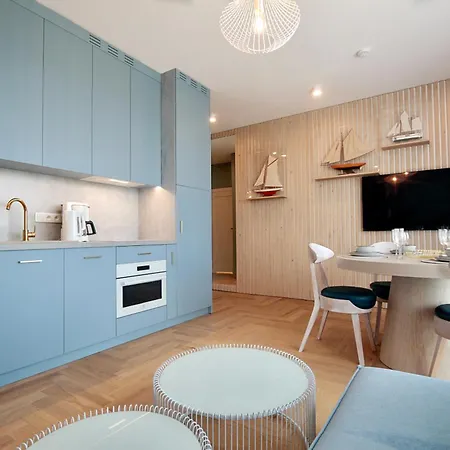 Euronia By Baltic Home Miedzyzdroje Exterior photo
