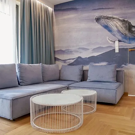 Euronia By Baltic Home Miedzyzdroje Exterior photo