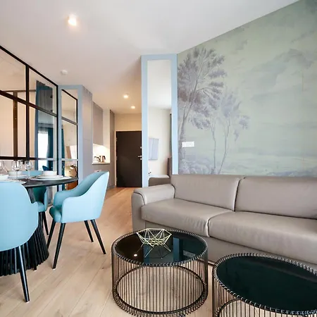 Euronia By Baltic Home Miedzyzdroje Exterior photo