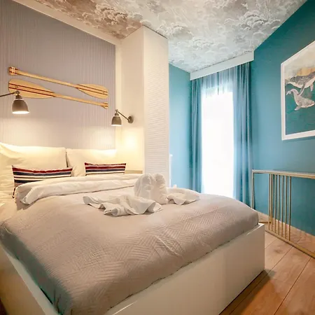 Euronia By Baltic Home Miedzyzdroje Exterior photo