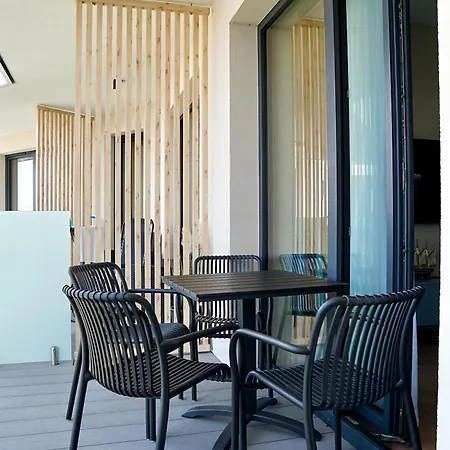 Euronia By Baltic Home Miedzyzdroje Exterior photo