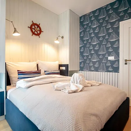 Euronia By Baltic Home Miedzyzdroje Exterior photo