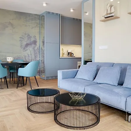 Euronia By Baltic Home Miedzyzdroje Exterior photo