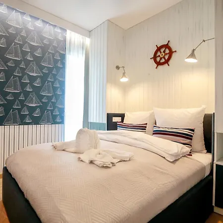 Euronia By Baltic Home Miedzyzdroje Exterior photo