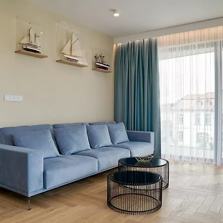Euronia By Baltic Home Miedzyzdroje Exterior photo