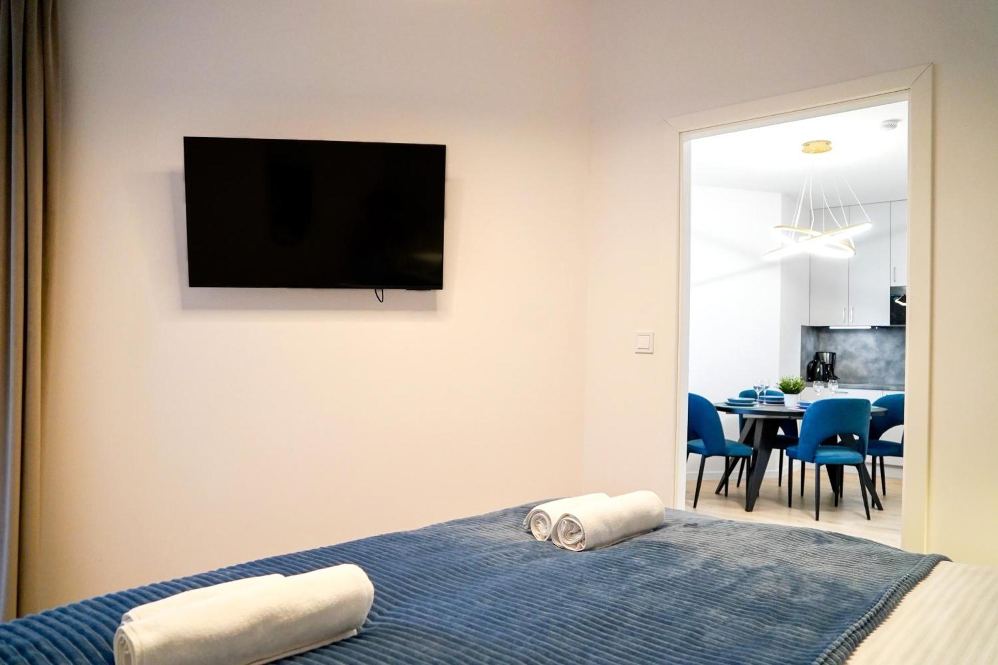 Euronia By Baltic Apartament