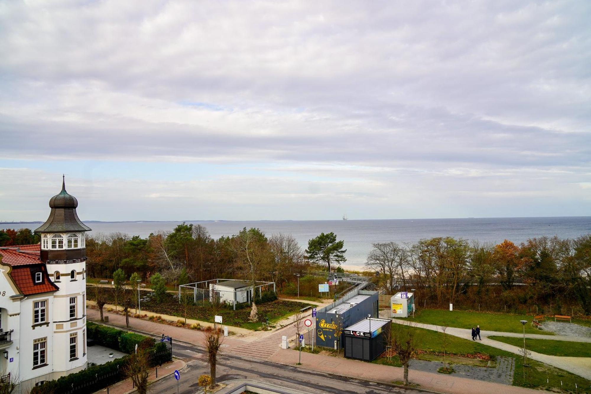 Apartament Euronia By Baltic