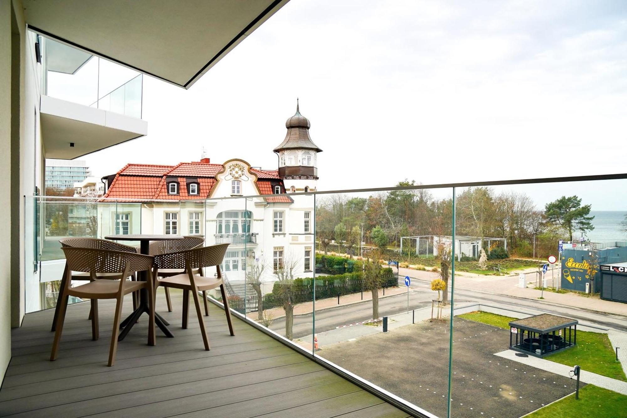 Euronia By Baltic Międzyzdroje