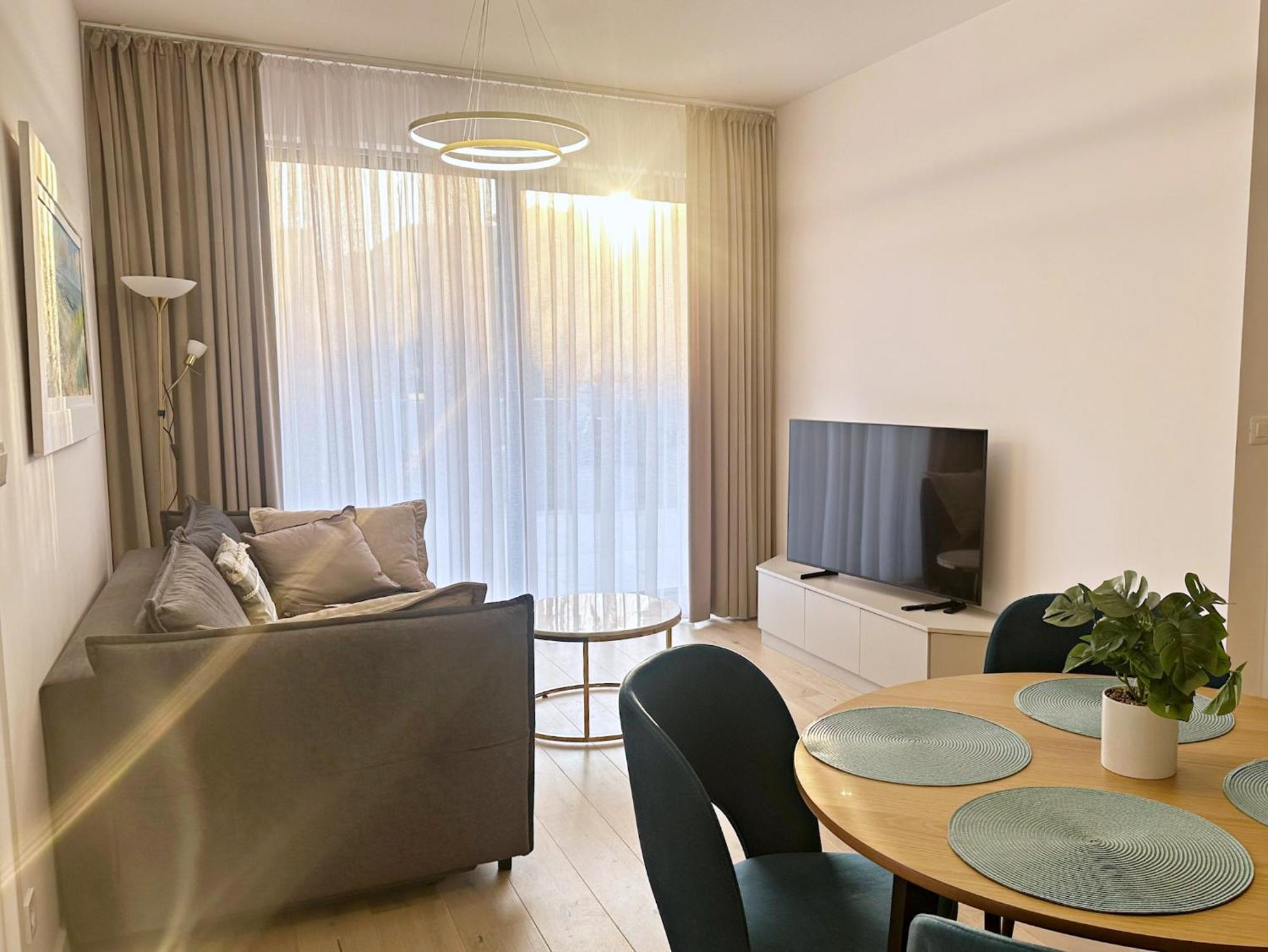 Apartment Euronia By Baltic Miedzyzdroje