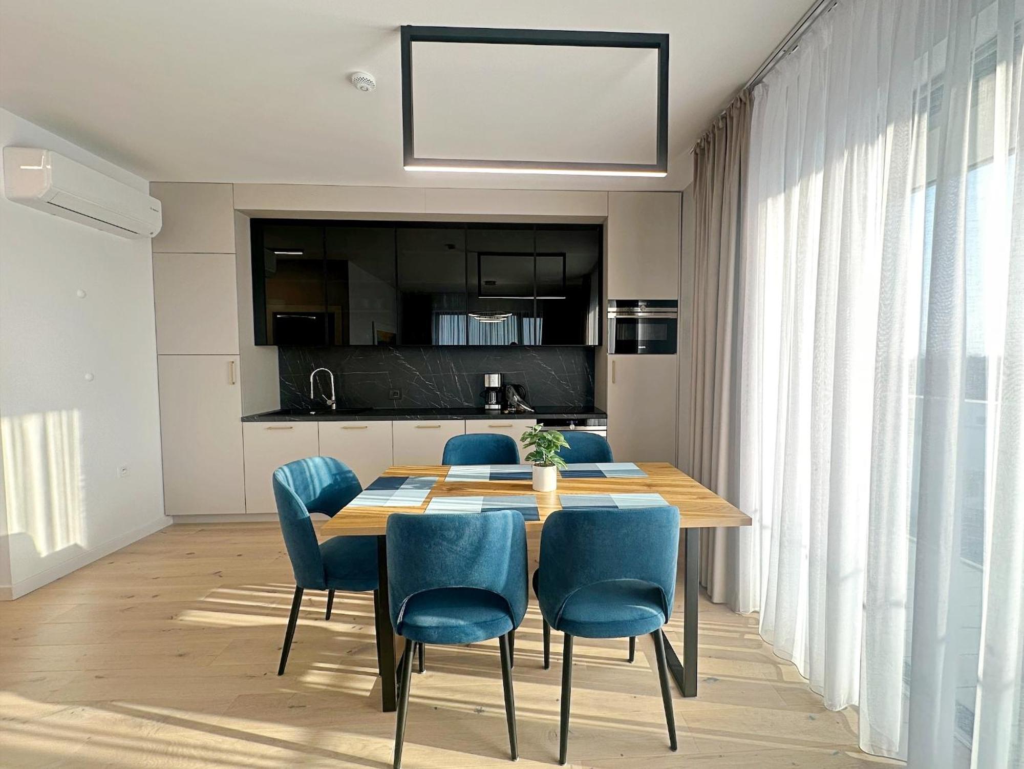 Euronia By Baltic Apartment *