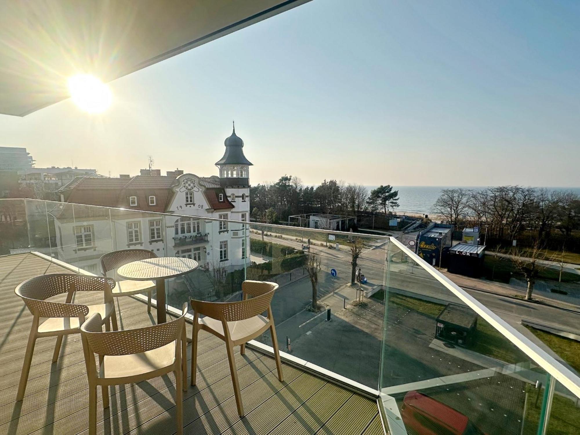 Euronia By Baltic Apartment *