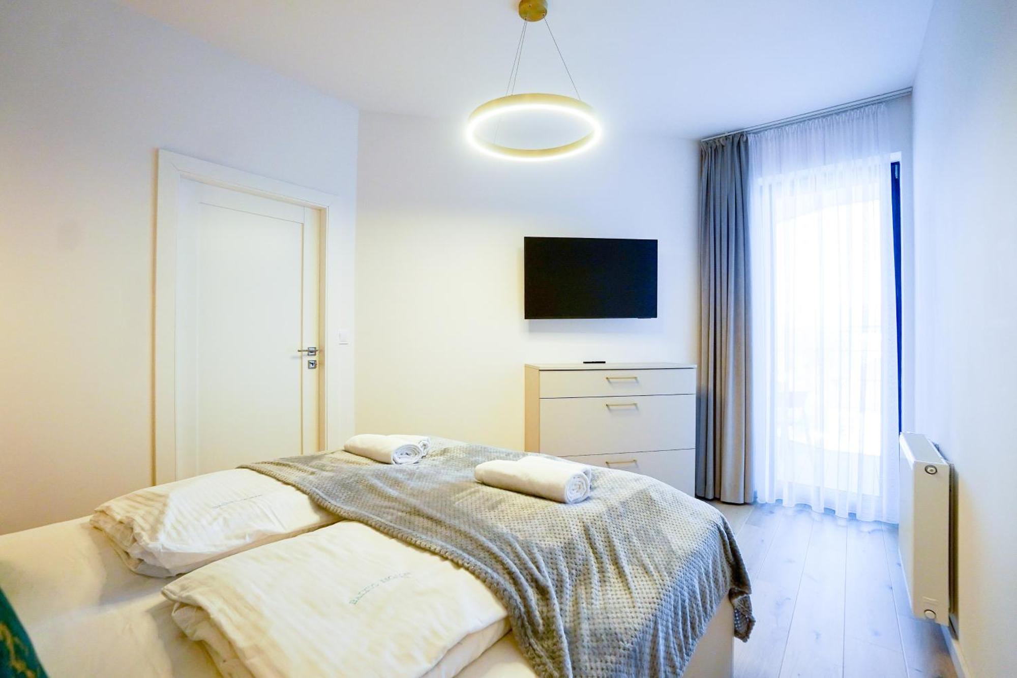 Apartment Euronia By Baltic Miedzyzdroje