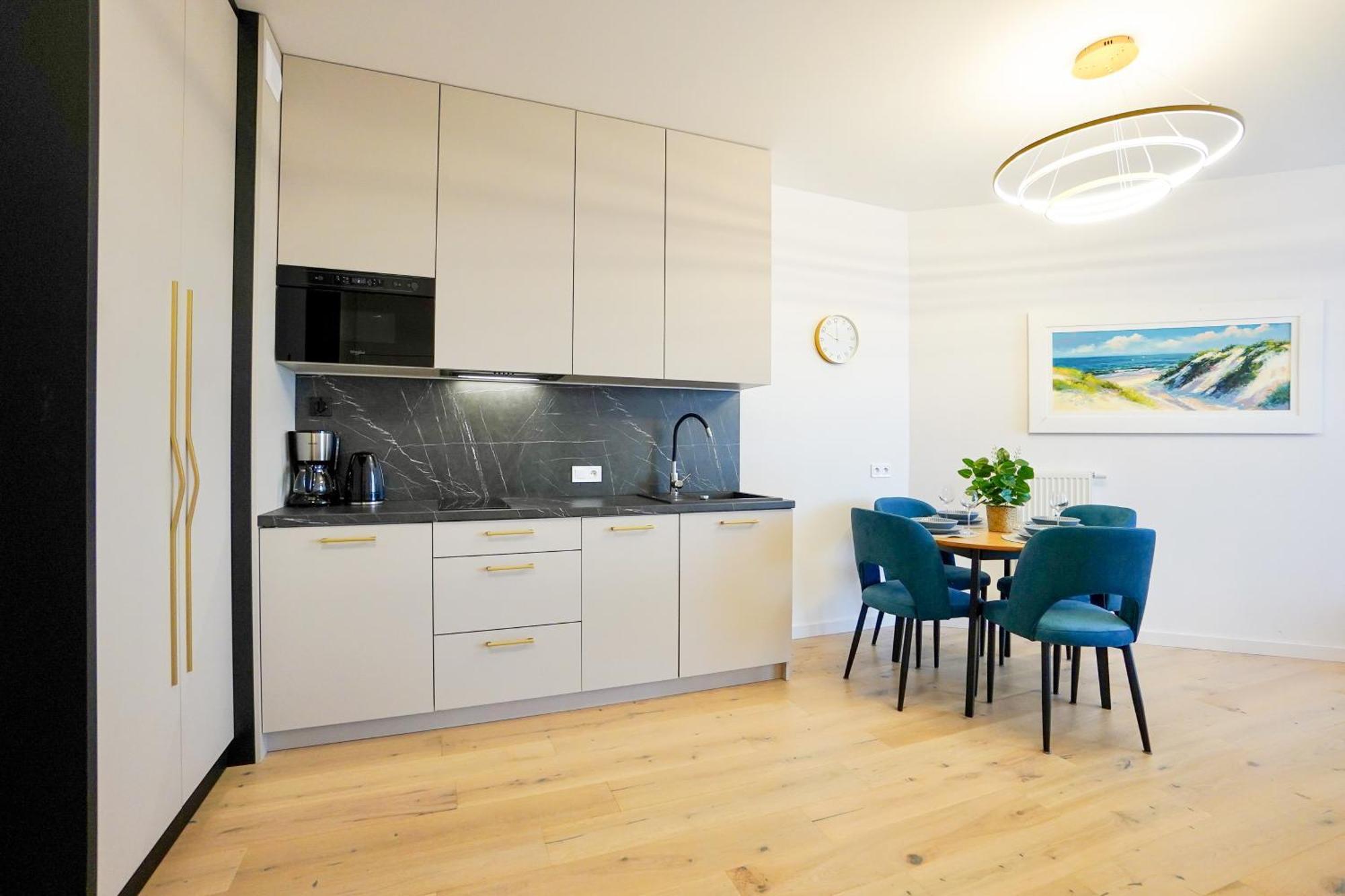 Euronia By Baltic Apartment