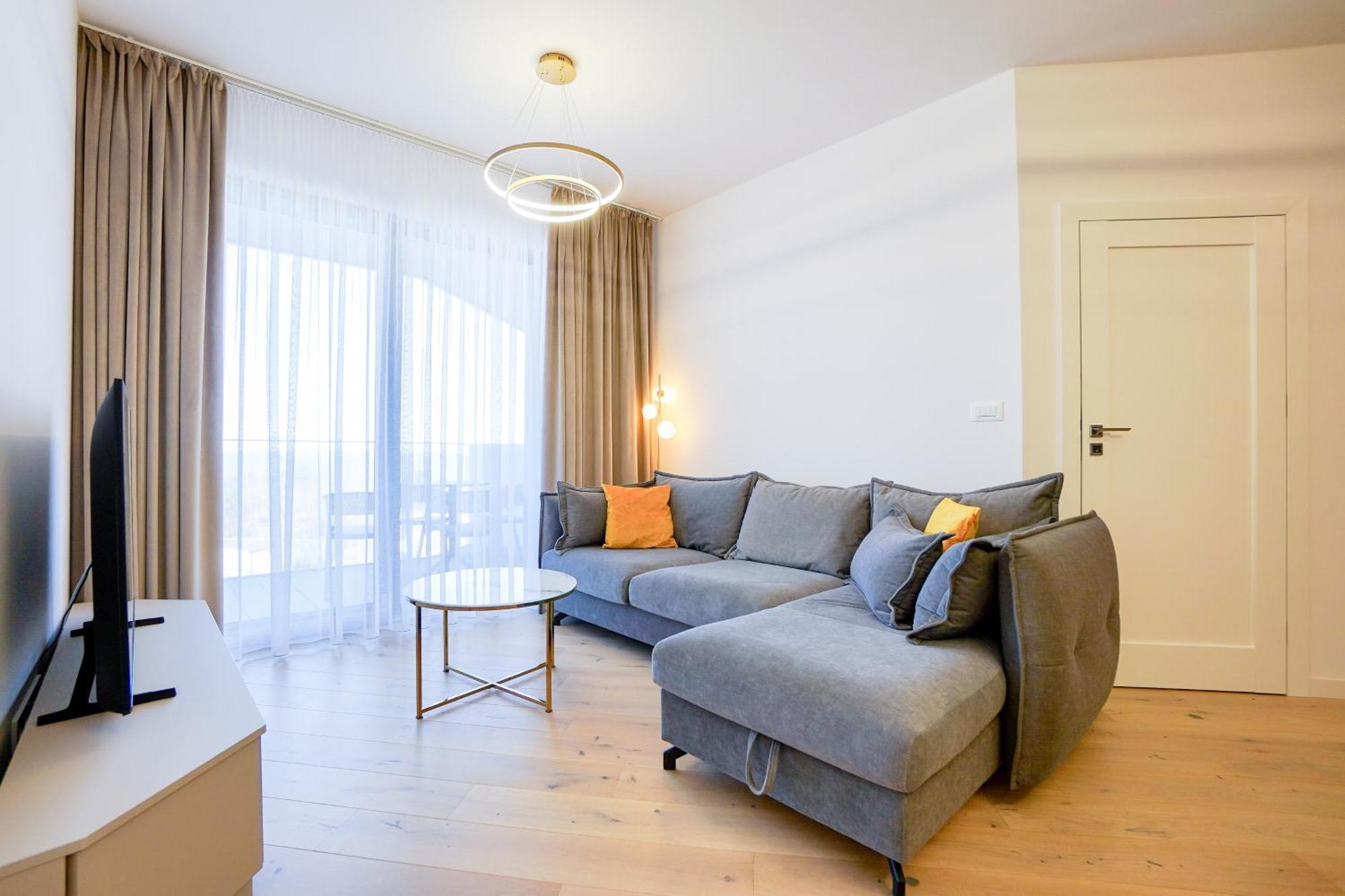 Apartment Euronia By Baltic