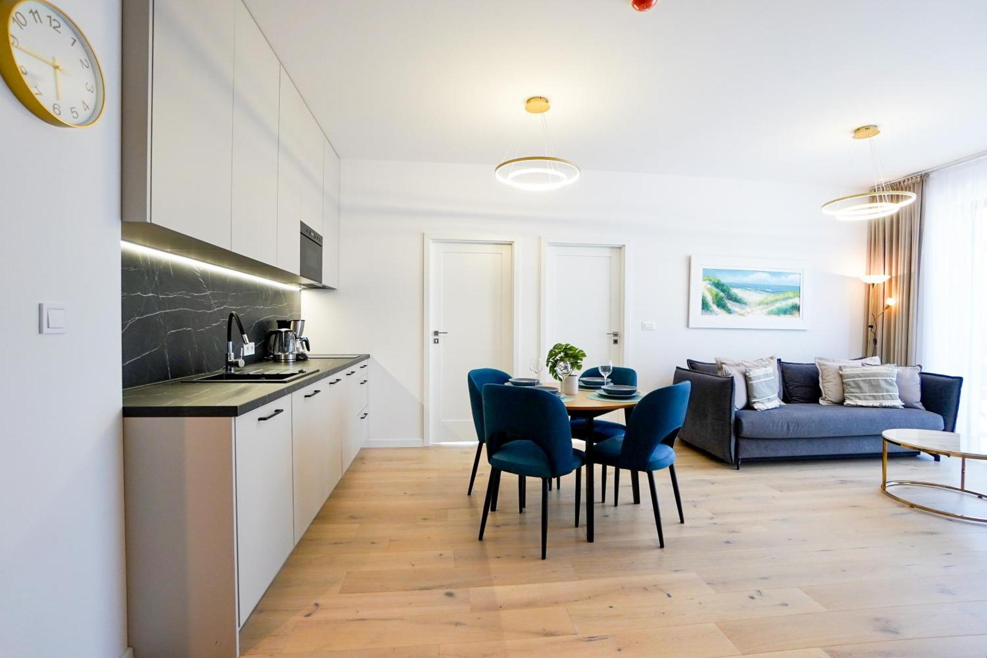 Euronia By Baltic Apartment Miedzyzdroje