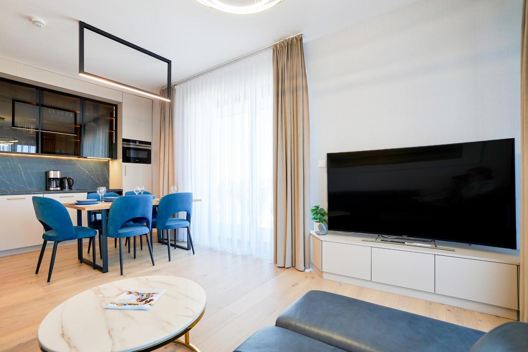 Euronia By Baltic Apartment