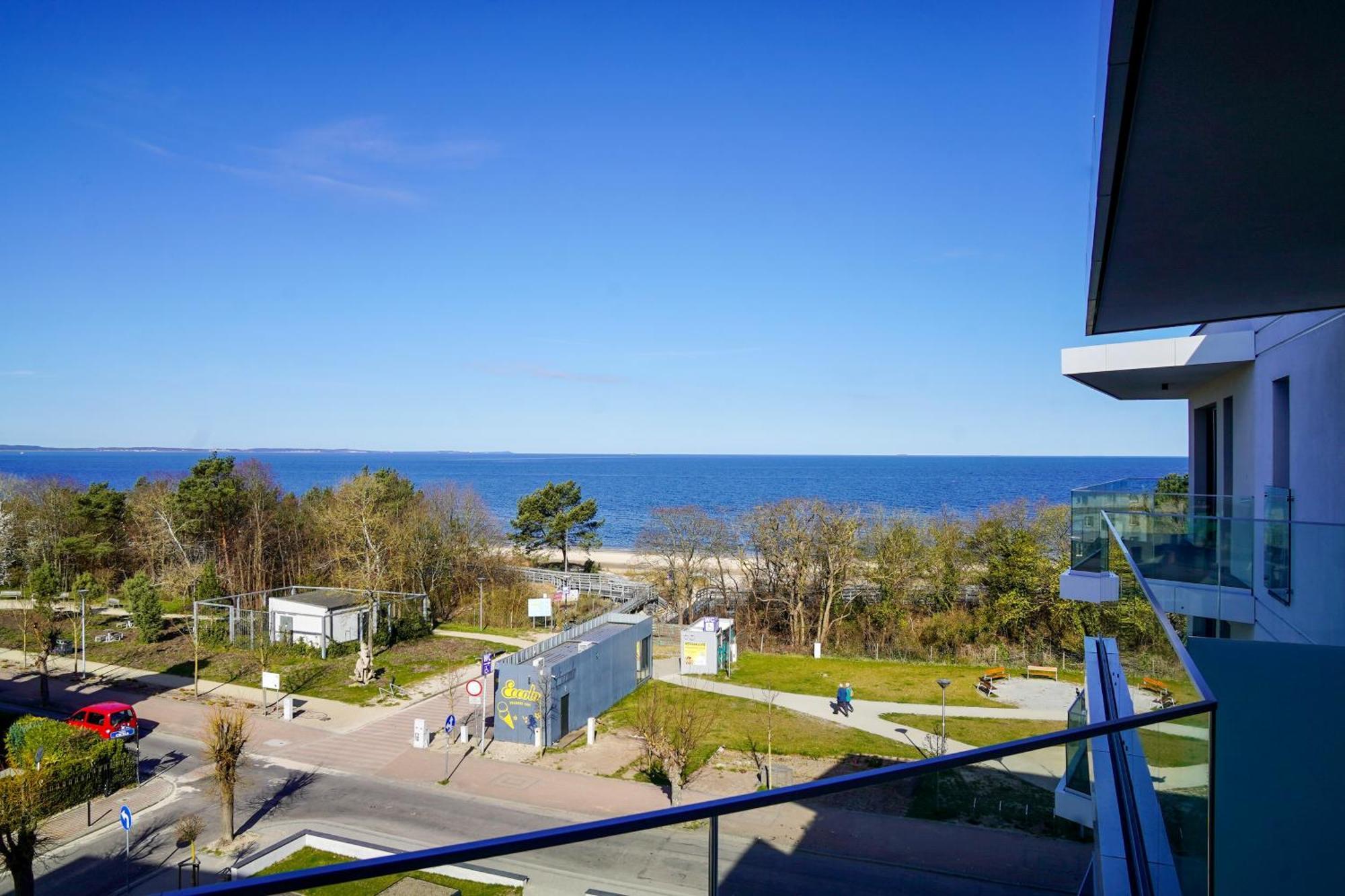 Euronia By Baltic Apartment *