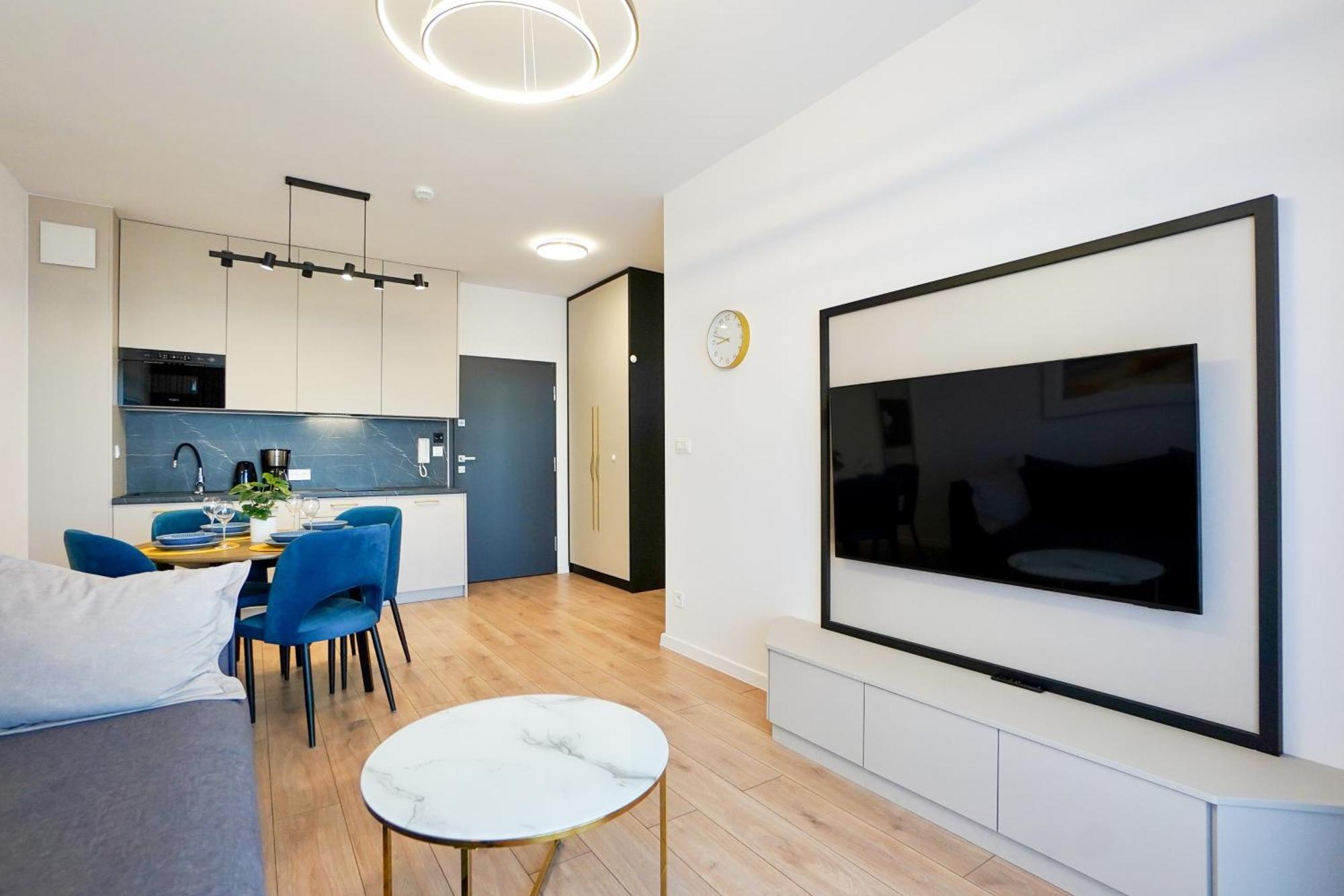 Euronia By Baltic Apartament