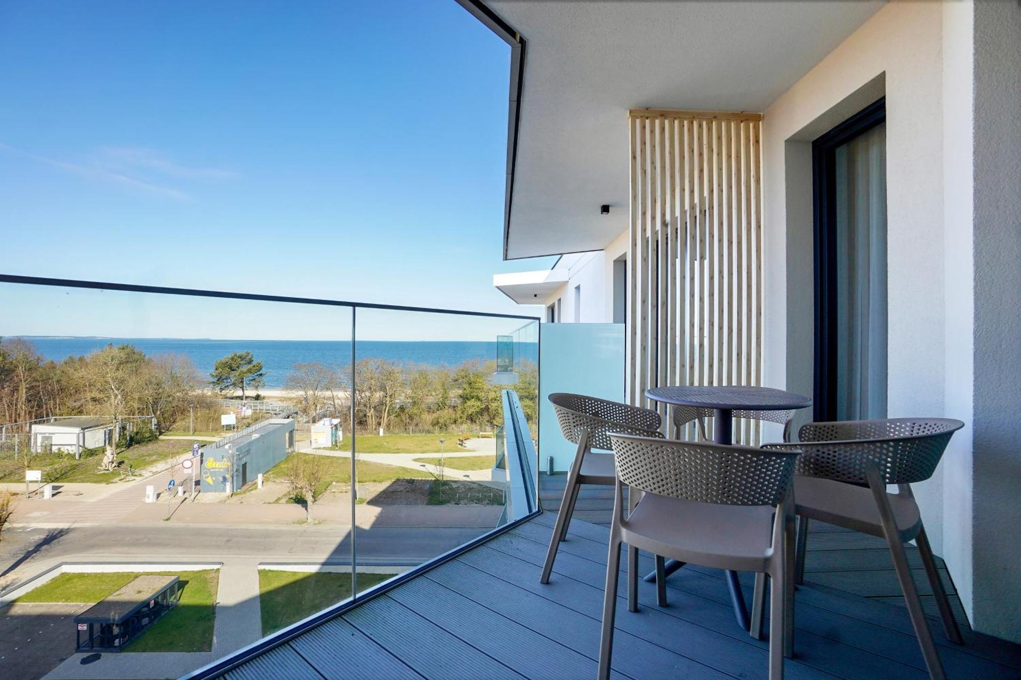 Euronia By Baltic Apartment Miedzyzdroje