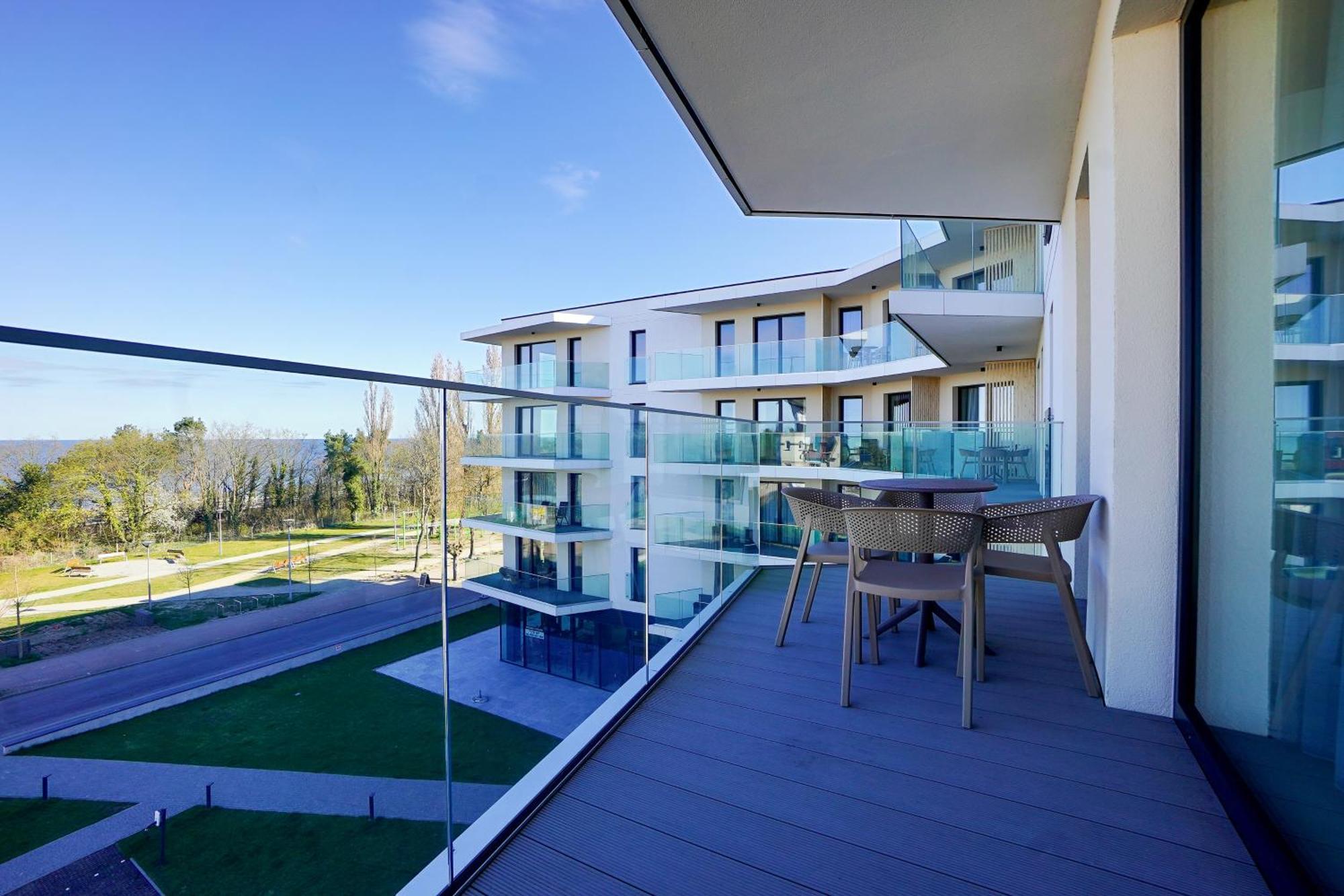 Euronia By Baltic Apartment