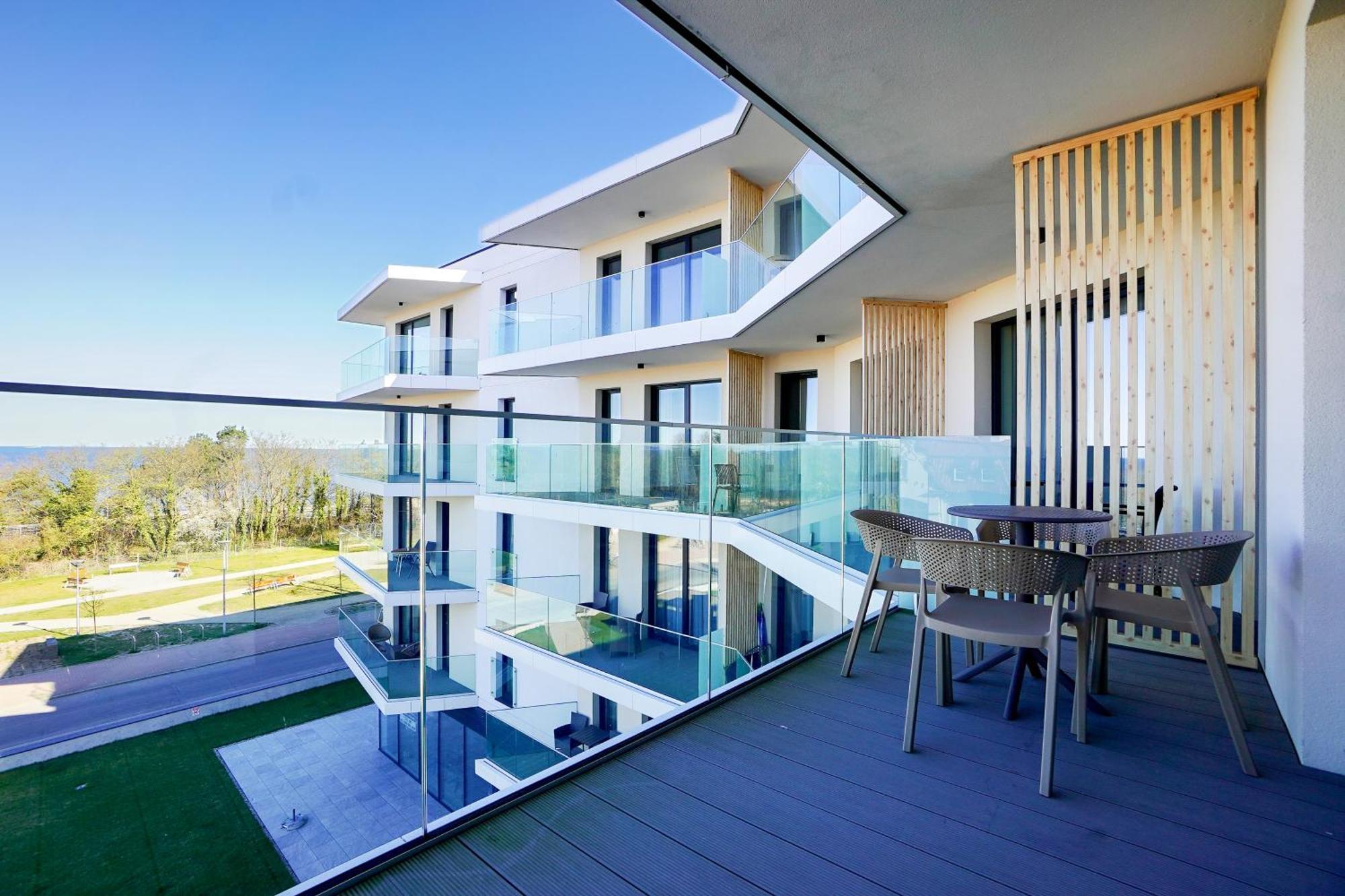 Euronia By Baltic Apartment *