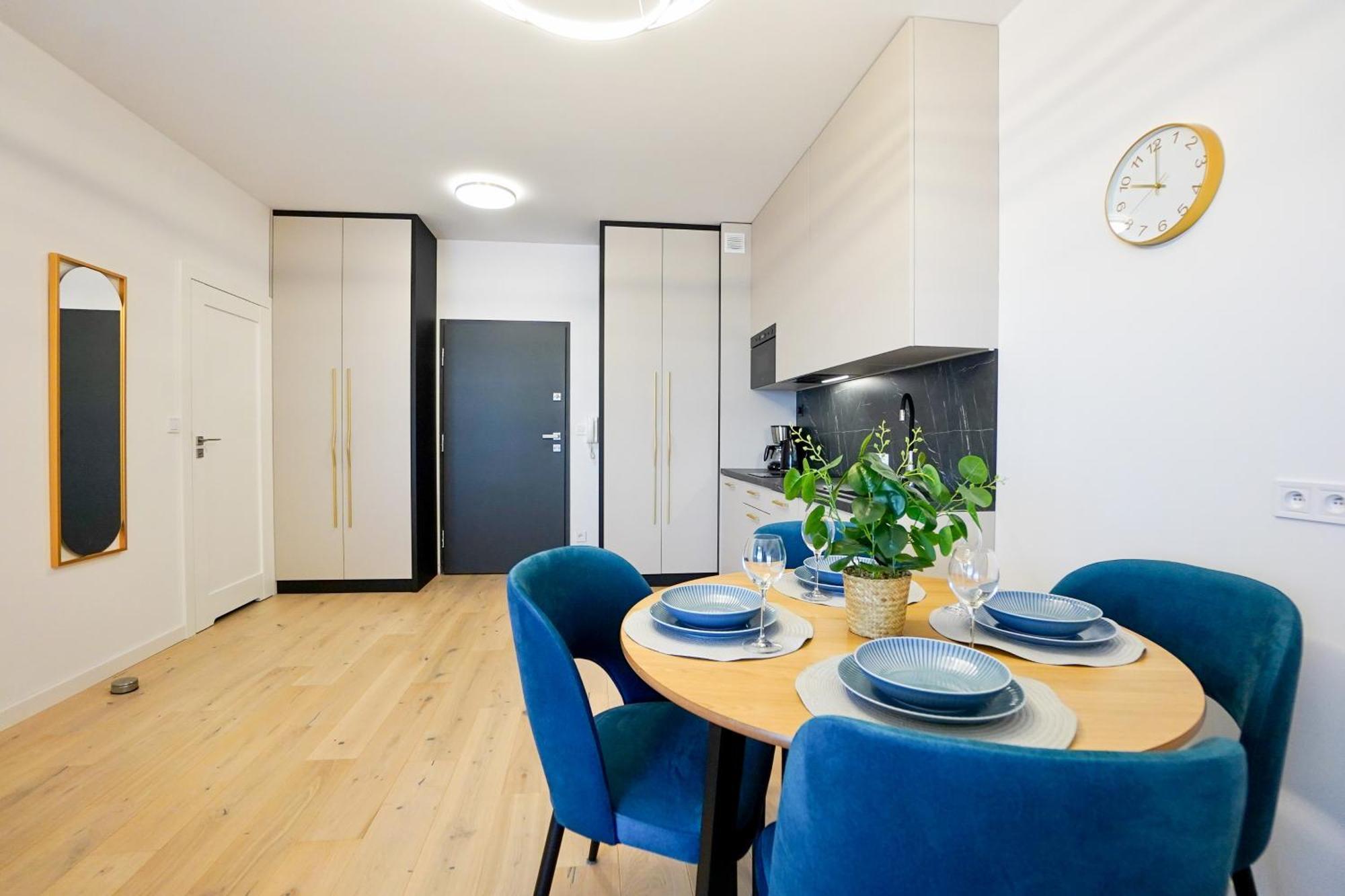 Apartment Euronia By Baltic *