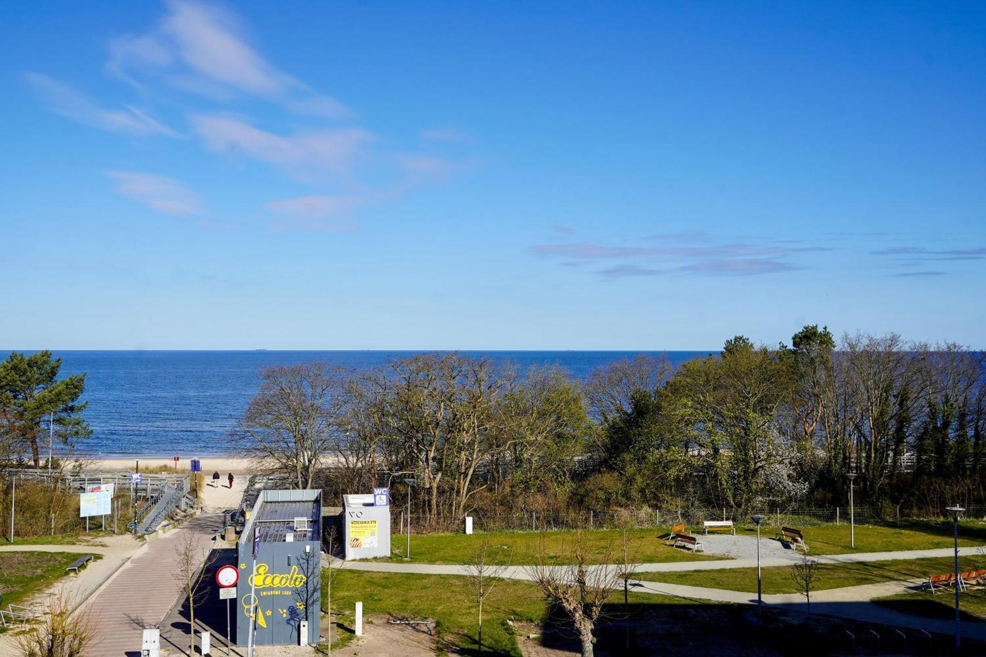 Euronia By Baltic Appartamento Miedzyzdroje