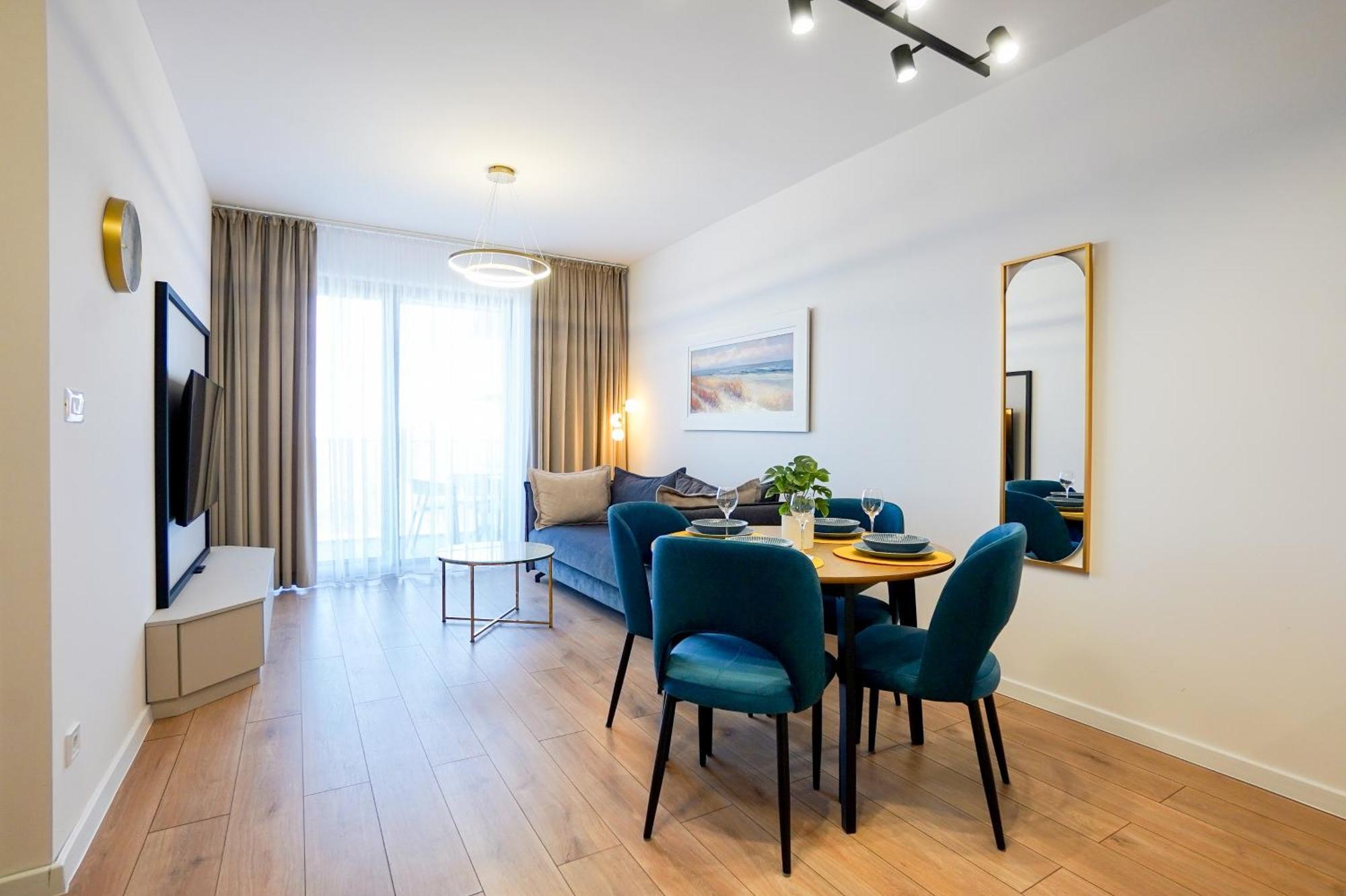 Appartamento Euronia By Baltic