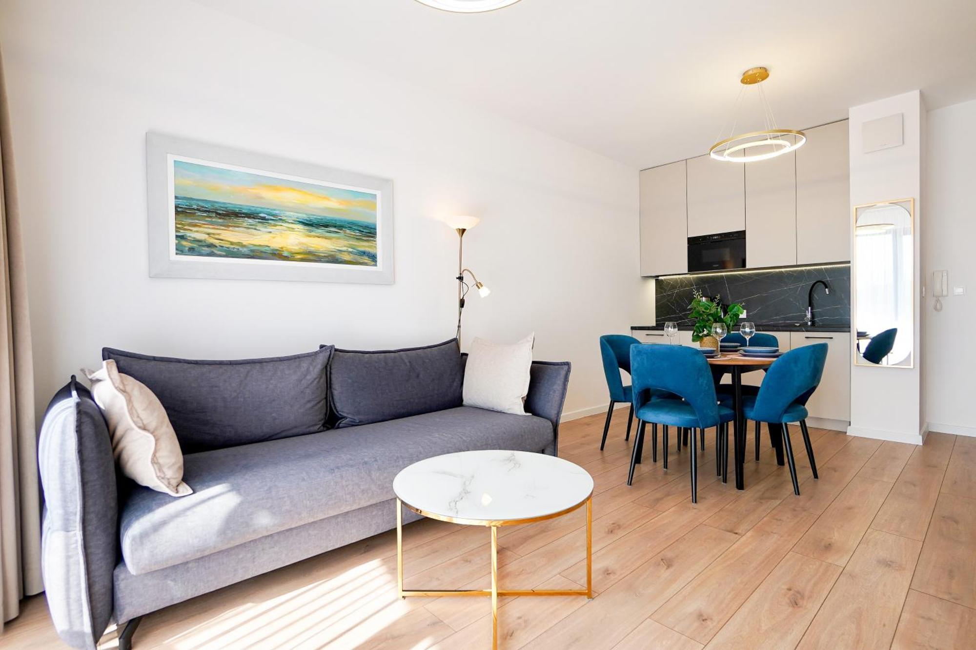 Appartamento Euronia By Baltic