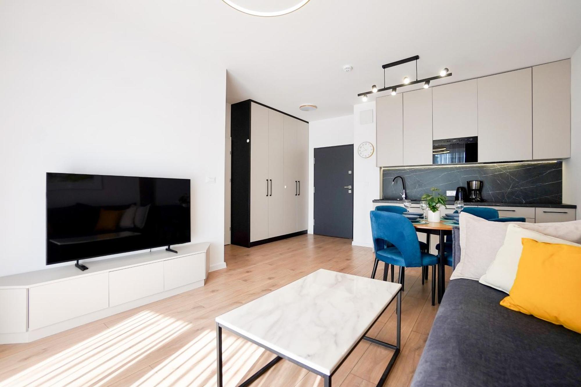 Euronia By Baltic Apartment Miedzyzdroje