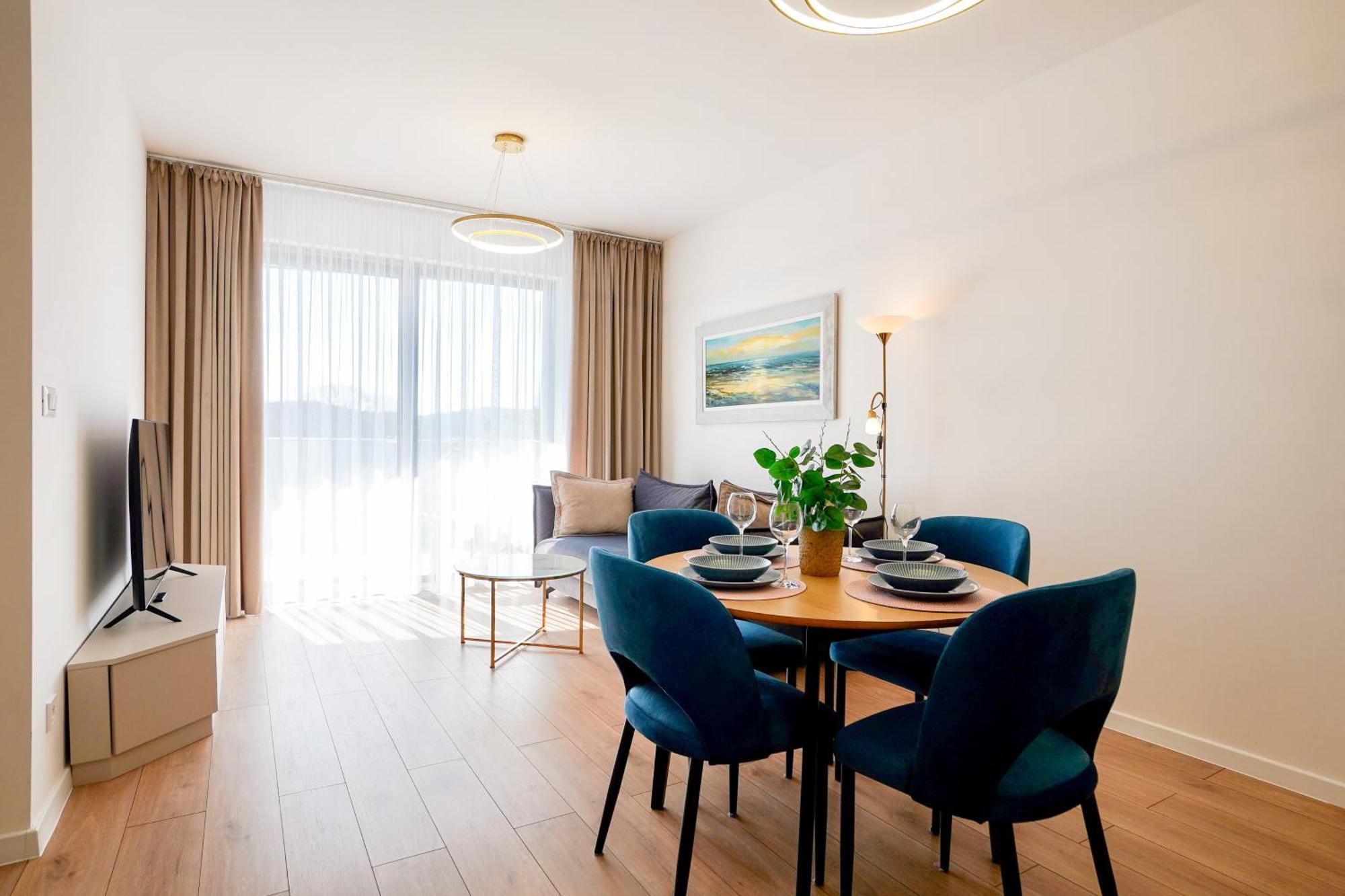 Appartamento Euronia By Baltic