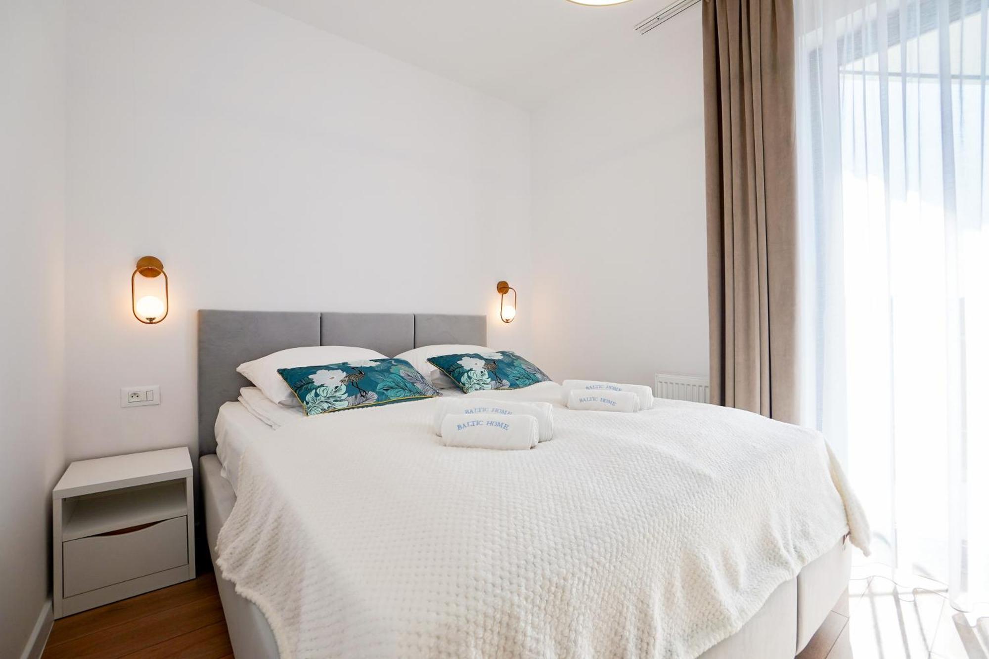 Euronia By Baltic Apartment *