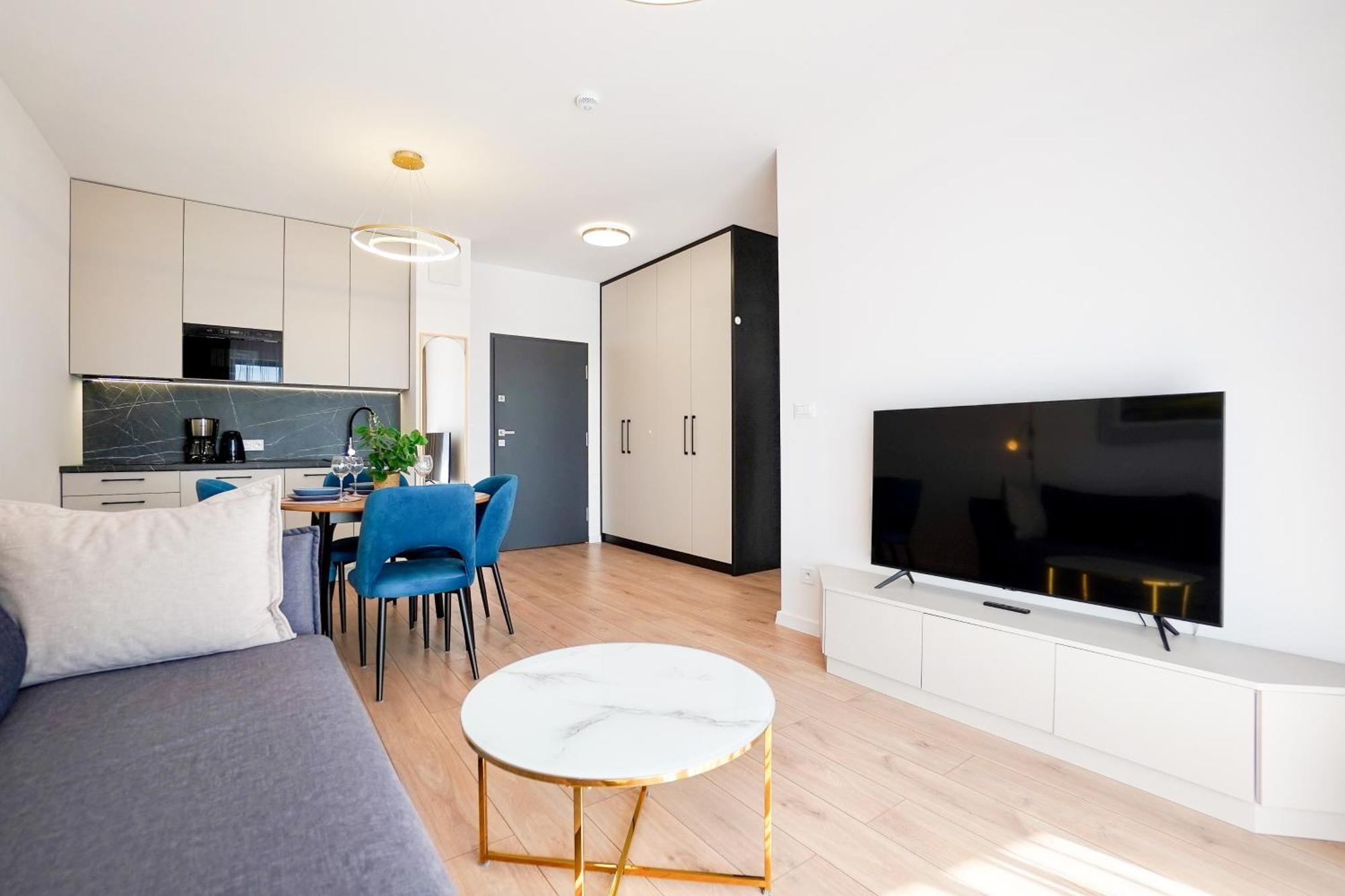 Apartment Euronia By Baltic