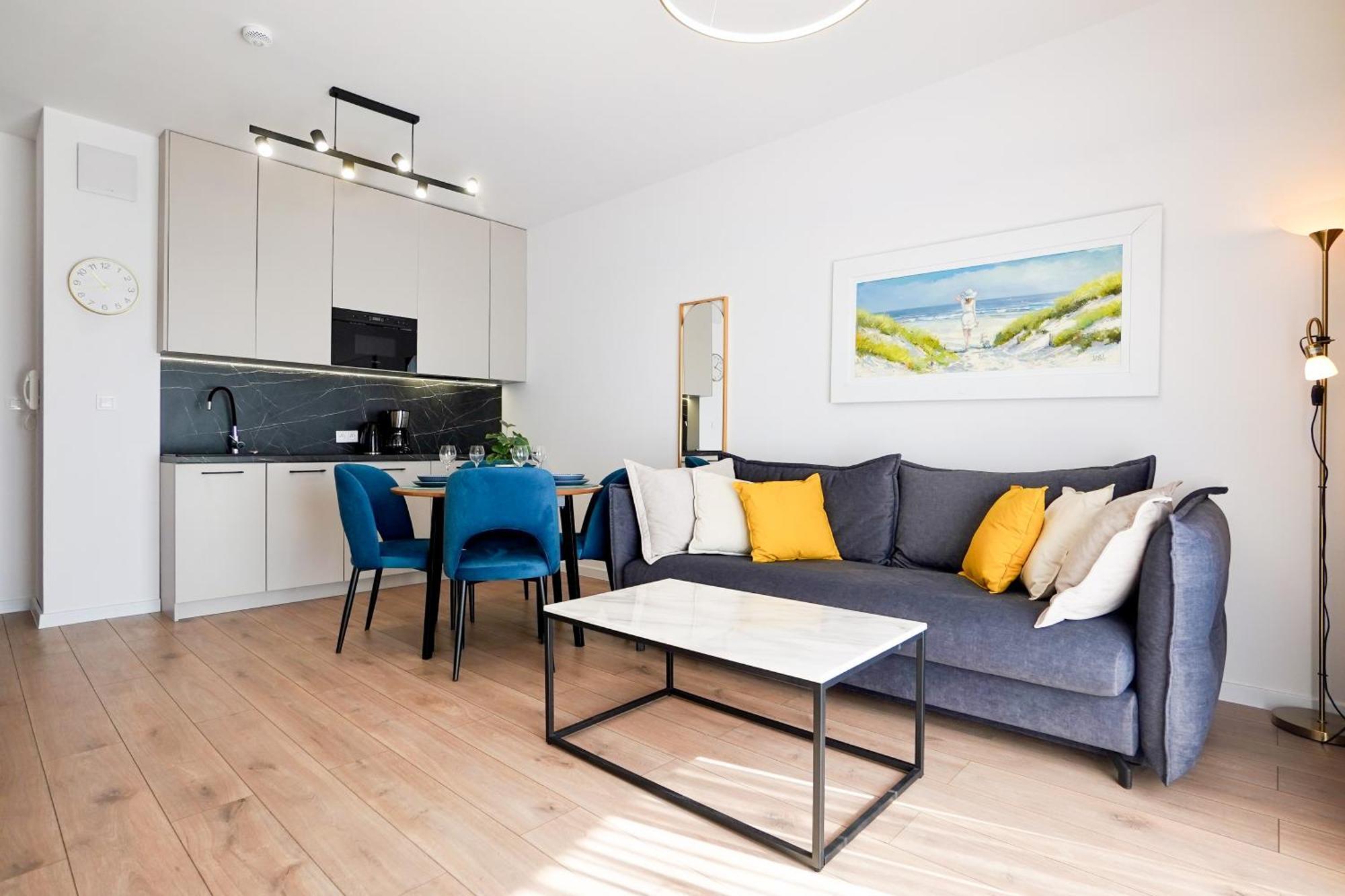 Euronia By Baltic Apartment *