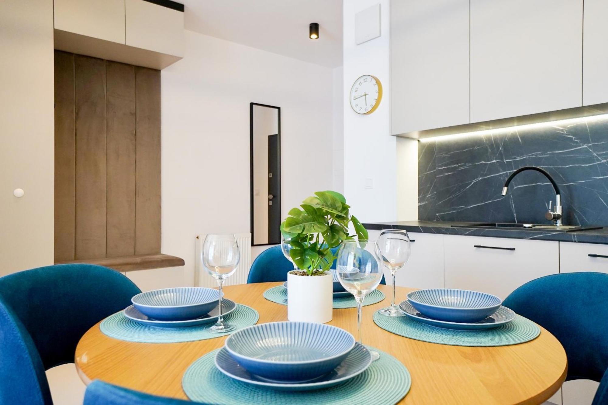 Euronia By Baltic Apartment Miedzyzdroje