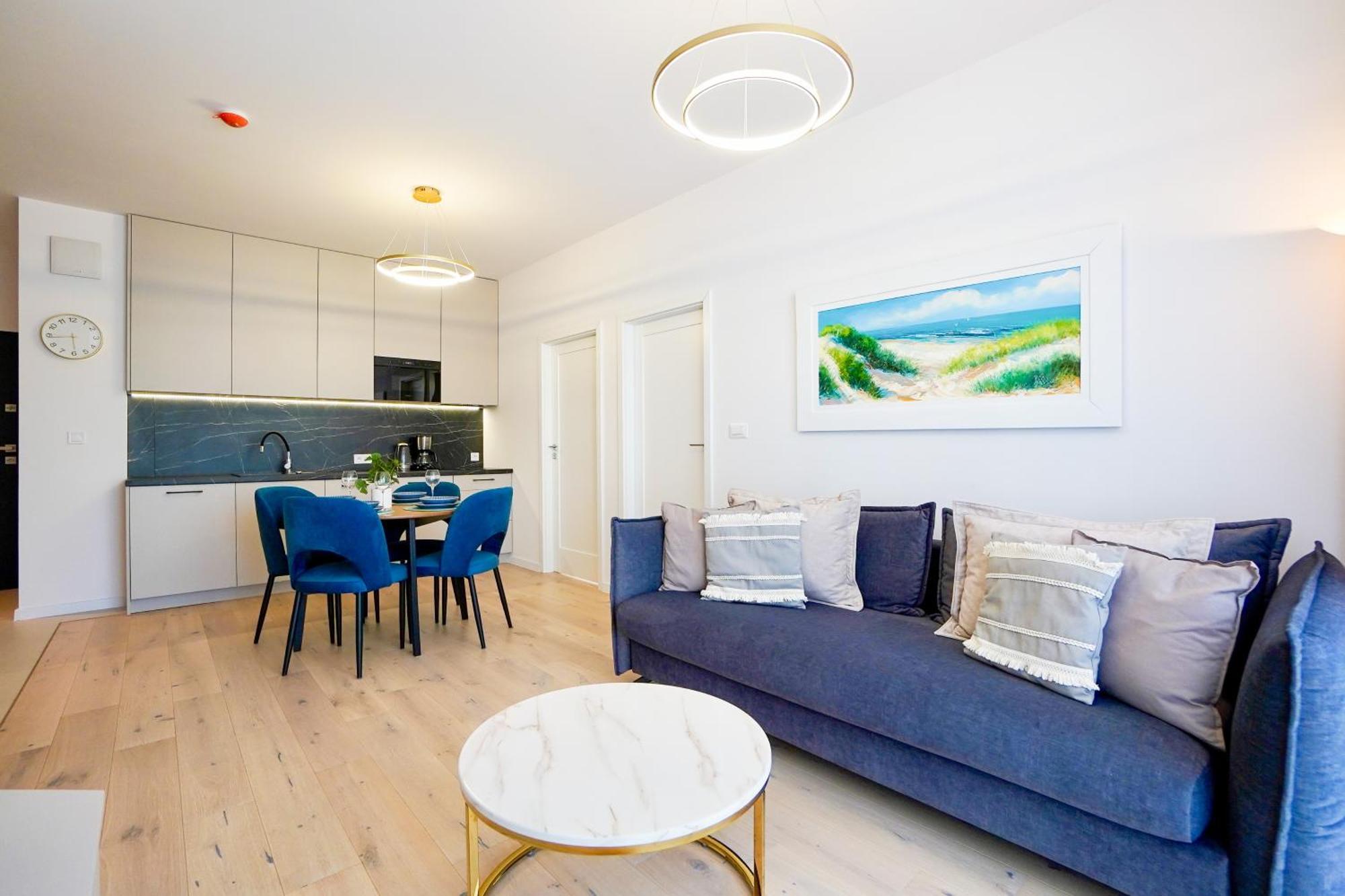 Apartment Euronia By Baltic Miedzyzdroje