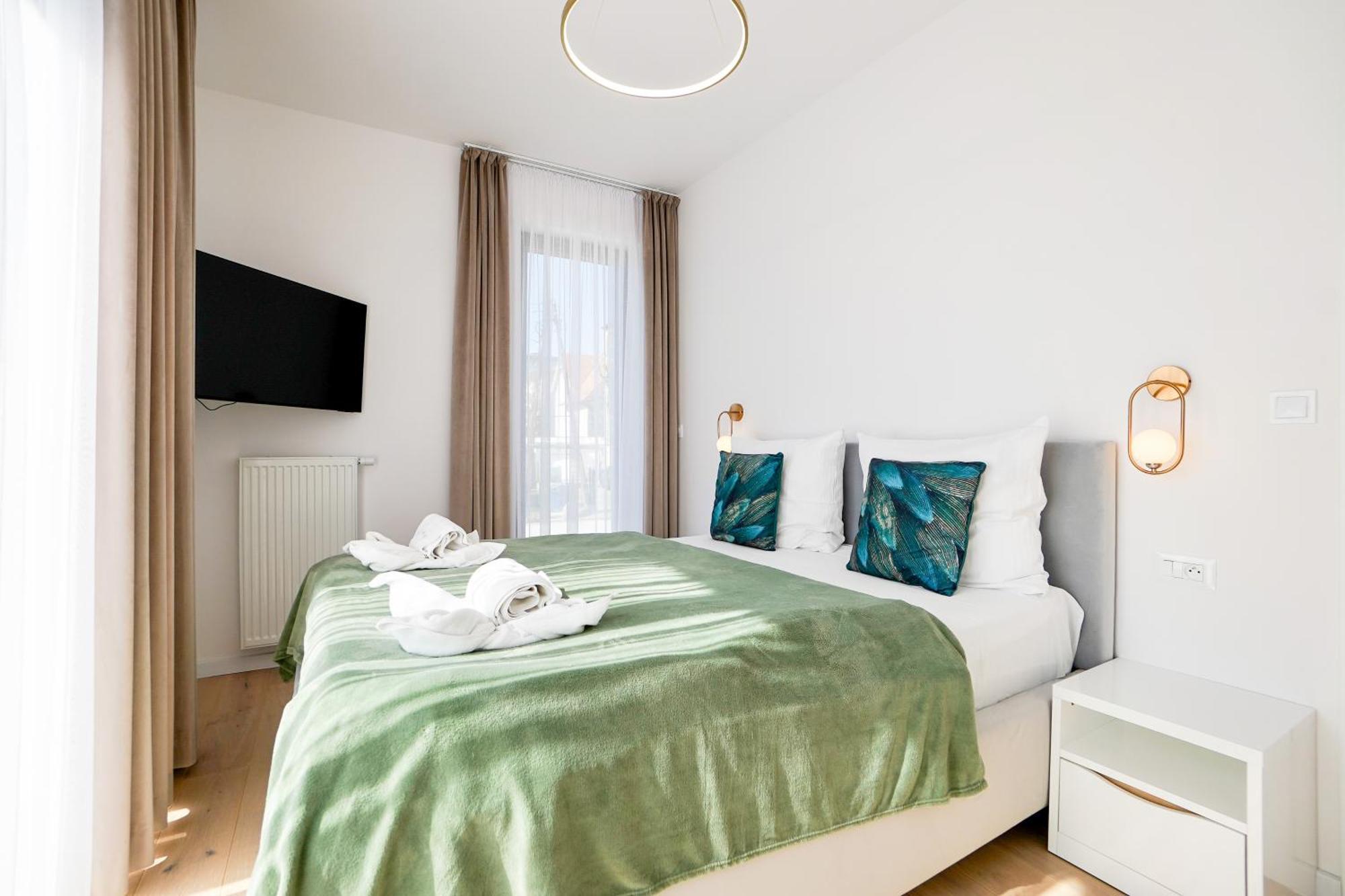 Apartment Euronia By Baltic