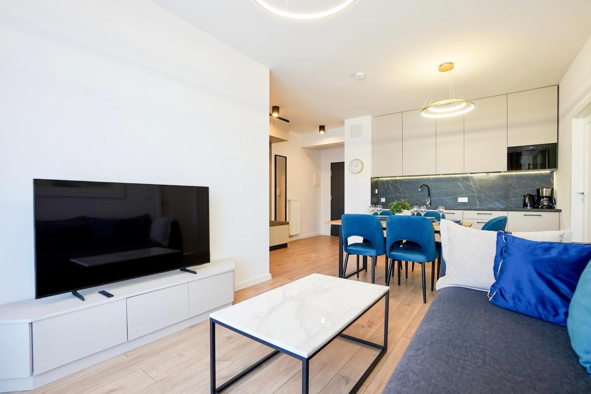 Euronia By Baltic Apartment *