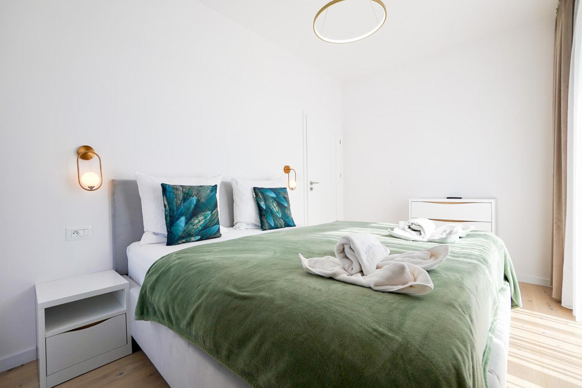Apartment Euronia By Baltic *