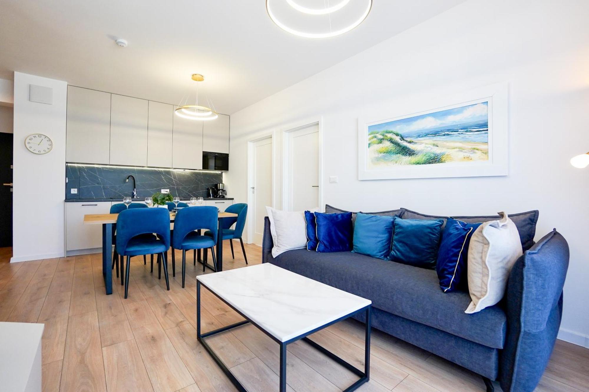 Euronia By Baltic Apartment *