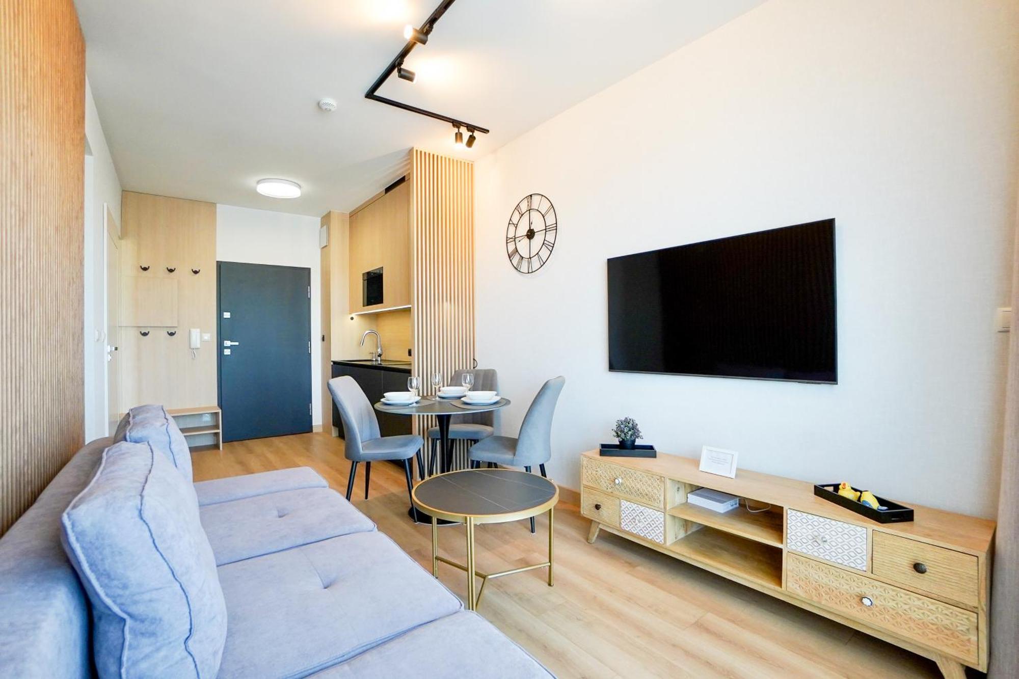 Apartment Euronia By Baltic
