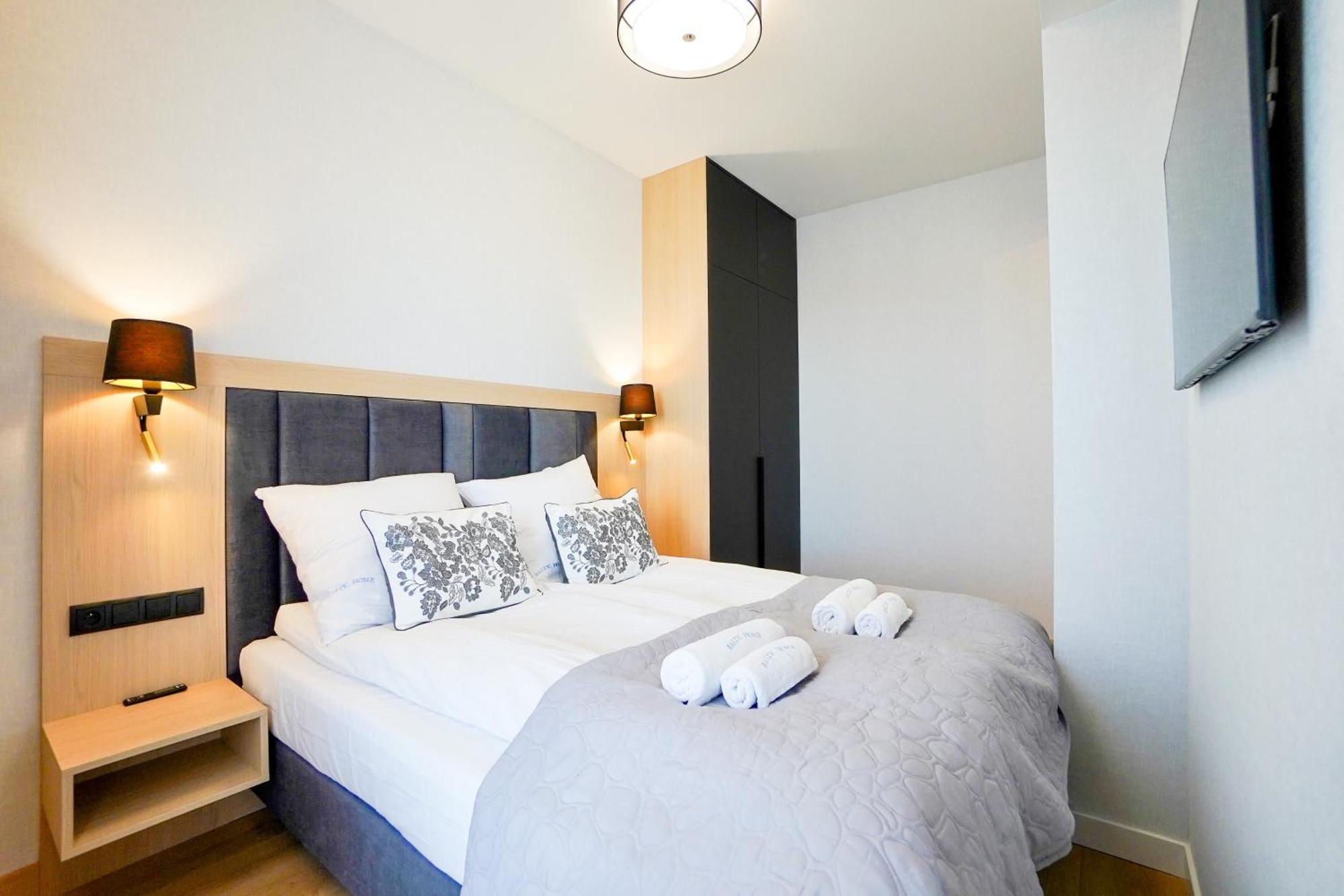 Apartment Euronia By Baltic