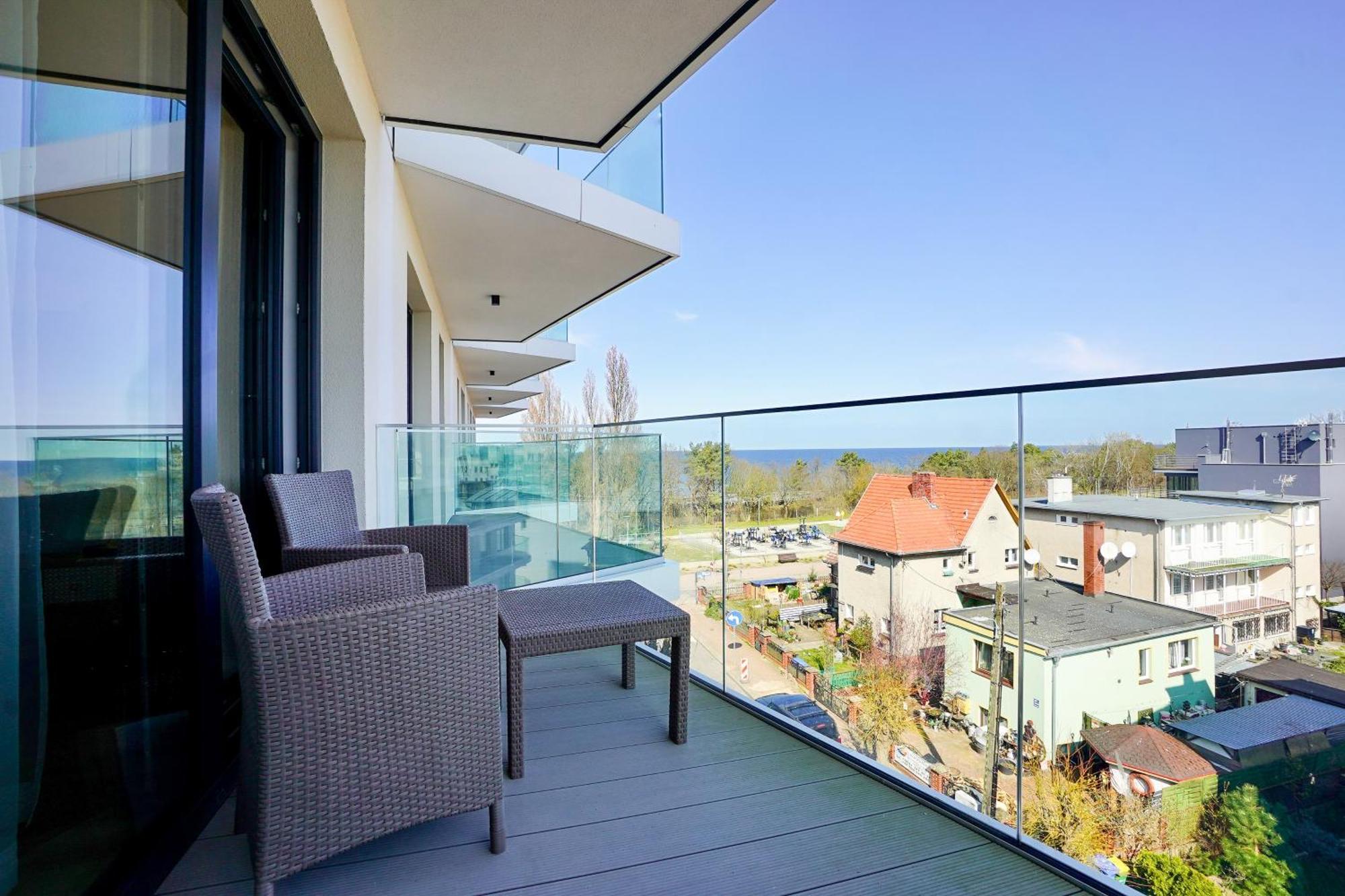 Euronia By Baltic Apartment *
